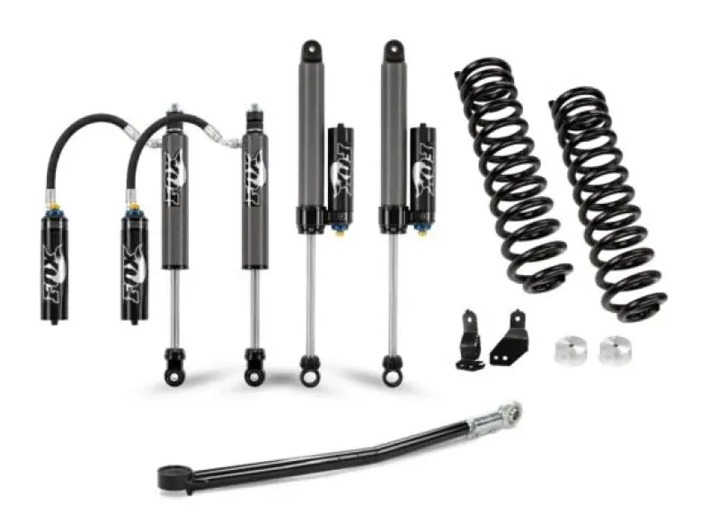 Cognito 17-24 Ford F-450 SD 2in Elite Leveling Kit w/ Fox FSRR 2.5 Buy Today
