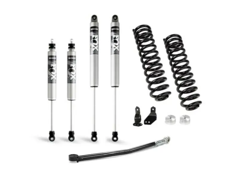 Cognito 17-24 Ford F-450 SD 2in Performance Leveling Kit w/ Fox PS 2.0 IFP Shocks Editor’s Pick
