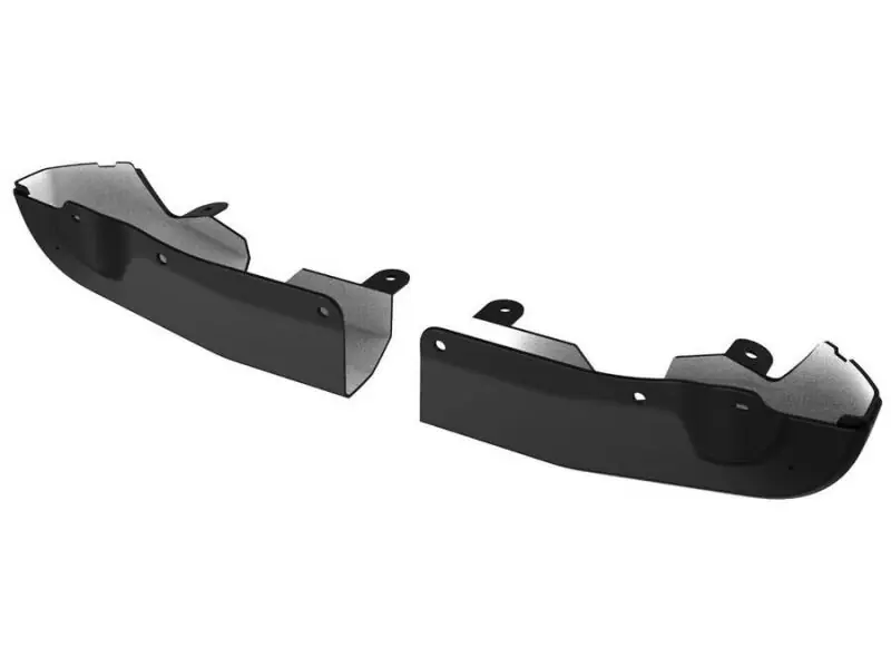 Cognito 20-25 Chevy Silverado 2500/3500 HD Fender Trim Finishing Caps Final Sale