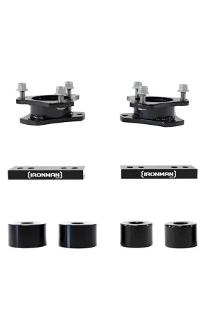 Money Back Guarantee Ironman 4x4 (2005-2023) Toyota Tacoma 3" Lift & Level Kit