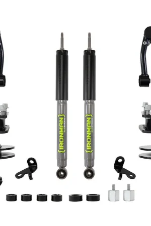 Factory Price Ironman 4x4 (2022-2025) Toyota Tundra 3" Lift & Level Kit for Non Air Ride