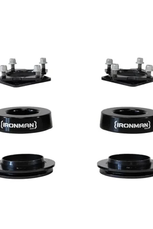 Holiday Sale Ironman 4x4 (2024+) Toyota Tacoma 3" Lift & Level Kit