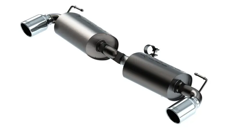 Super Sale Borla 21-22 Ford Bronco Sport 1.5L i3 AT 4WD 4DR 2.25in 2.00in S-Type Exhaust