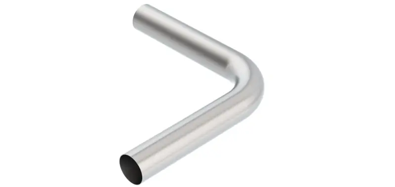Free Shipping Borla Universal Elbow 2.5in Outside Diameter 90deg T-304 Stainless Steel