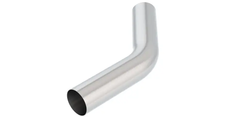 Warranty Included Borla Universal Bend 3in OD 45 Degree Mandrel Bent
