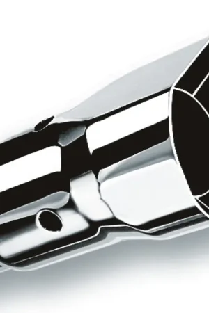 Top Rated Borla Universal Polished Tip Single Square Angle-Cut Intercooled (inlet 2 1/2in. Outlet 2 1/2 x 2 3/