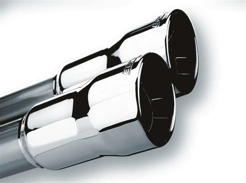 Don’t Miss Out Borla Universal Polished Tip Dual Round Rolled Angle-Cut (inlet 2in. Outlet 3in) *NO Returns*