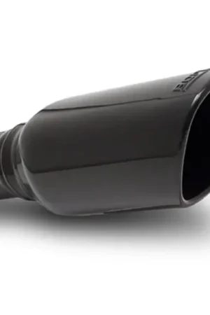 Borla 12-14 Jeep Wrangler Tip Kit 3.6L 4WD Black Chrome Tip Split Rear 3.5inx3.28inx10.5inx2.03in Reduced Price
