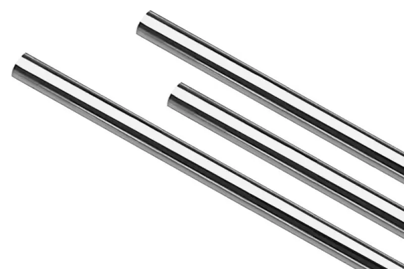 Popular Borla 3in T304 Stainless Steel Straight Tubing - 5ft Long