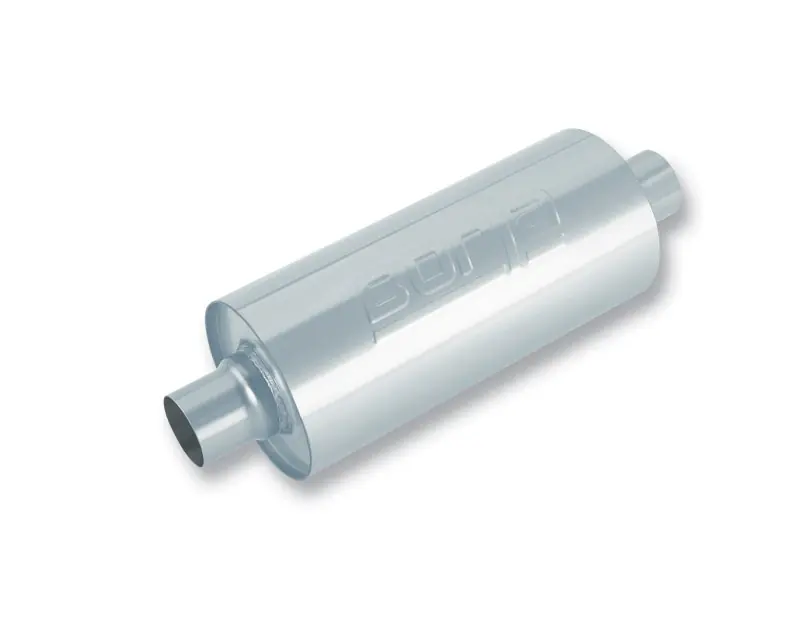 Borla 3.5in Tubing x 6.25in Diameter x 24in Length Multi-Core Center/Center Round Racing Muffler Hot Picks