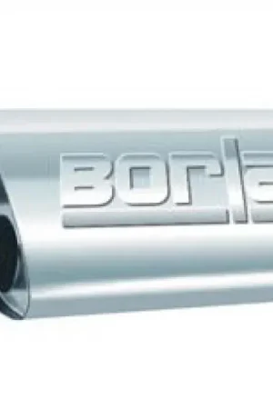 Viral Borla 2.50in Dual In/Out 19in x 9.5in x 4in PRO-XS Muffler