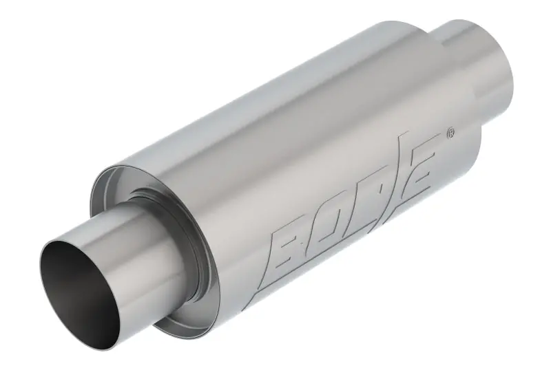 Next Day Delivery Borla Universal Resonator Option 3in Center/Center 5in Round x 10in