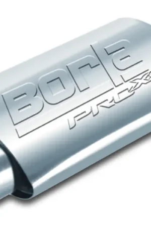 Today Only Borla Universal Pro-XS Center/Offset Config. Oval 2.25in (19x4x9.5in Case Size) Muffler