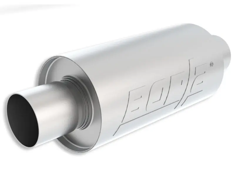 Borla Universal S-type 2.5in Inlet/Outlet Muffler Bargain