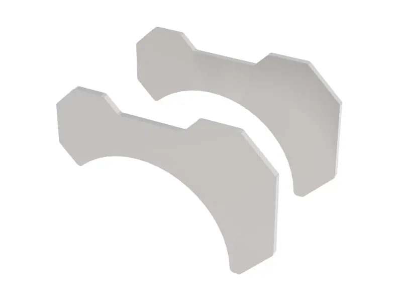 Borla Universal 2.25in T-304 Stainless Steel Pipe/Tube Bracket Kit Low Price