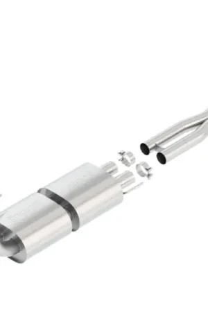 Professional Grade Borla 2017 Ford Raptor 3.5L EcoBoost AT/MT 2wd/4wd S-Type X Pipe
