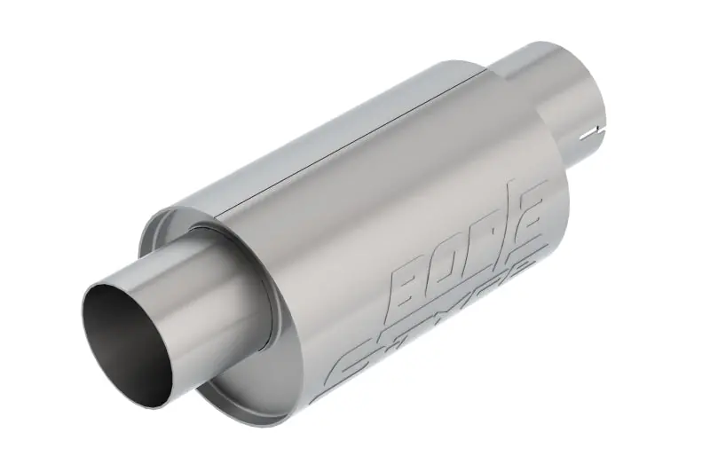 Borla 2019 Chevrolet Silverado/Sierra 1500 6.2L S-Type 3.5in Diameter Muffler Wholesale