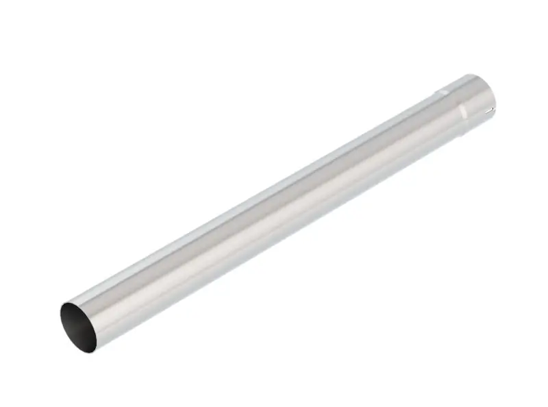 Borla 17-19 Ford F-250/ F-350 Extension Pipe Adapt Cat-Back - 176in WB Authentic
