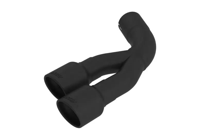 Time-Limited Borla 2020 Jeep Gladiator 3.6L V6 AWD Ceramic Black Tip Section
