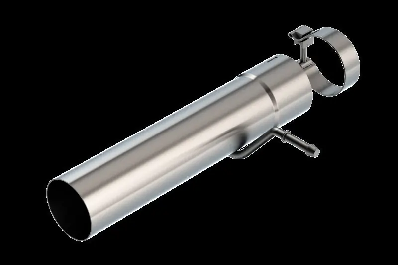 Borla 20-22 Chevrolet/GMC Silverado/Sierra 6.6L T-304 Stainless Steel Extension Pipe - Brushed Don’t Miss Out