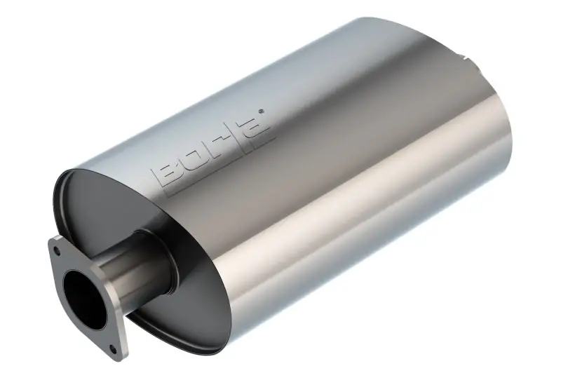 Borla 19-22 RAM 1500 3.6L V6 4DR 140.5/144.6/153.5 WB Optional Muffler / Resonator Certified