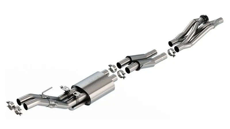 Borla 23-24 Ford F-150 Raptor R S-Type Catback Exhaust Mega Sale