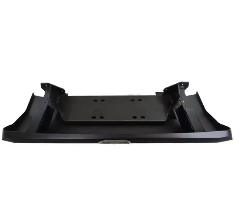 Price Drop Rock Slide 16-23 Toyota Tacoma Front Winch Bumper