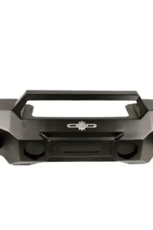 Rock Slide 07-18 Jeep Wrangler JK Appalachian Aluminum Mid Front Bumper w/ Winch Plate Last Chance