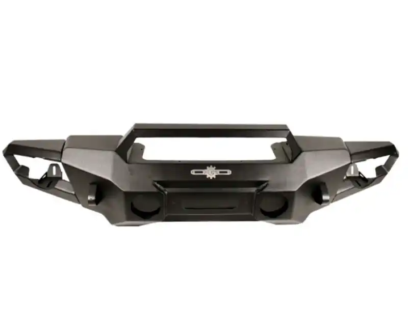 Rock Slide 07-18 Jeep Wrangler JK Appalachian Aluminum Mid Front Bumper w/ Winch Plate Last Chance