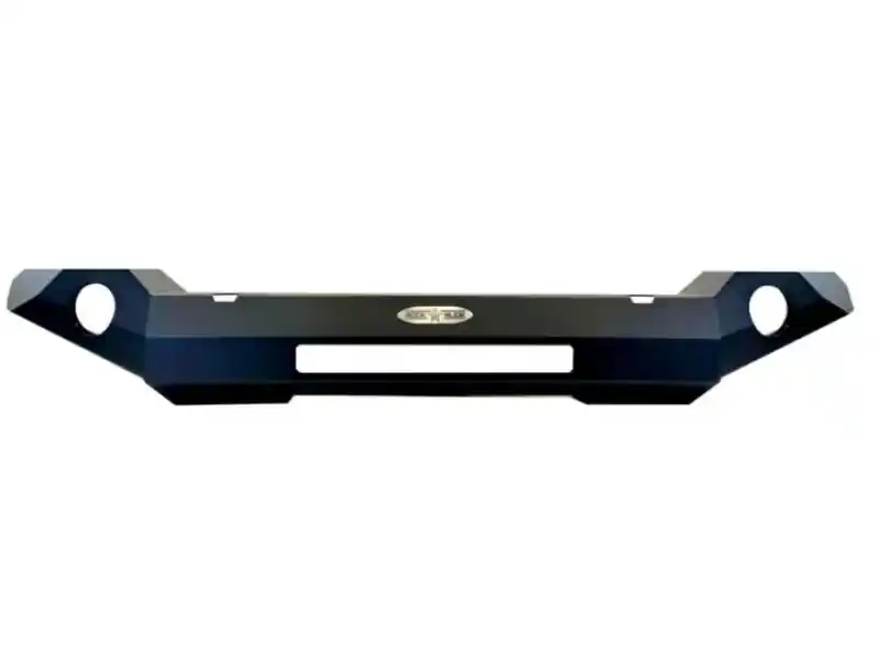 Rock Slider Jeep Wrangler JL & Gladiator JT Appalachian Steel Mid Front Bumper w/ Winch Plate Limited Offer