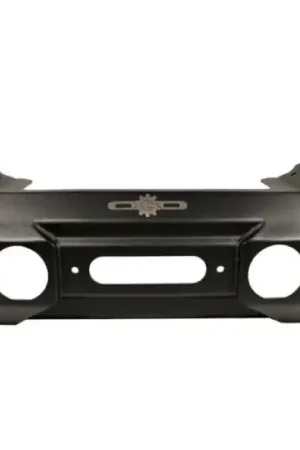 Buy Online Rock Slider Jeep Wrangler JL & Gladiator JT Appalachian Steel Mid Stubby Bumper w/ Winch Plate
