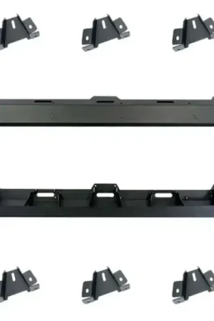 Discount Rock Slide 18-25 Jeep Wrangler JL Deluxe Rock Rail