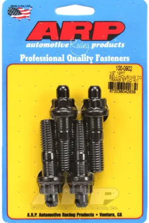 ARP 1/2in Dia 12pt Bellhousing to Trans Stud Kit Instant Buy