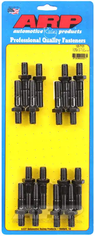 Seasonal Sale ARP Chevy and Ford Rocker Arm Stud Kit