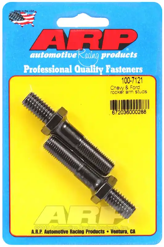 Wholesale ARP Chevy and Ford Rocker Arm Stud Kit 2pc