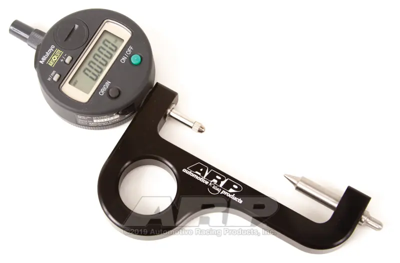 ARP Rod Bolt Stretch Gauge Digital Billet Style High Quality
