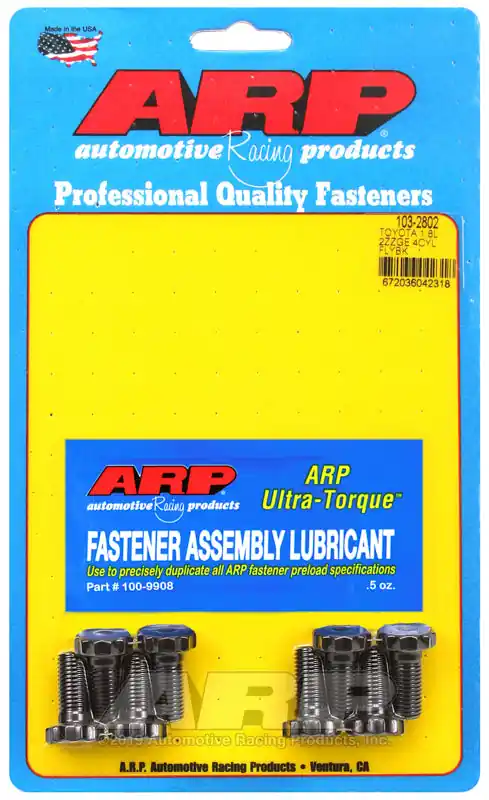 ARP Nissan RB26 Flywheel Bolt Kit Factory Price