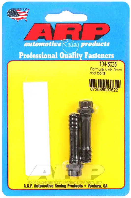 ARP Formula VEE M9 rod bolts Handmade