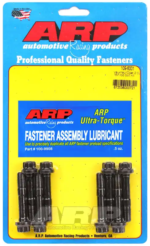 Last Chance ARP Opel/Vauxhall 2.0L M9 16-valve Rod Bolt Kit