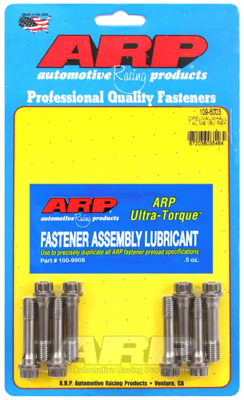 Affordable ARP Opel / Vauxhall 1.4L M9 V16 Rod Bolt Kit