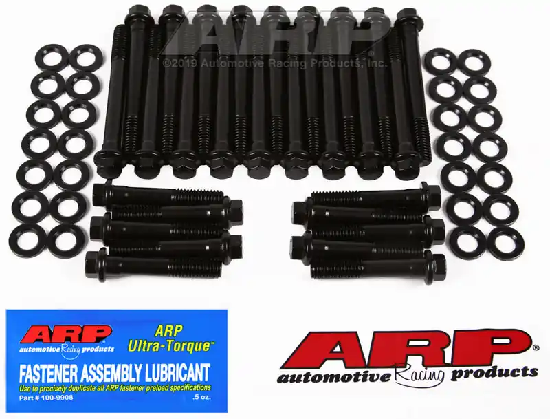Bargain ARP AMC 343-401 Thru 69 Hex Head Bolt Kit