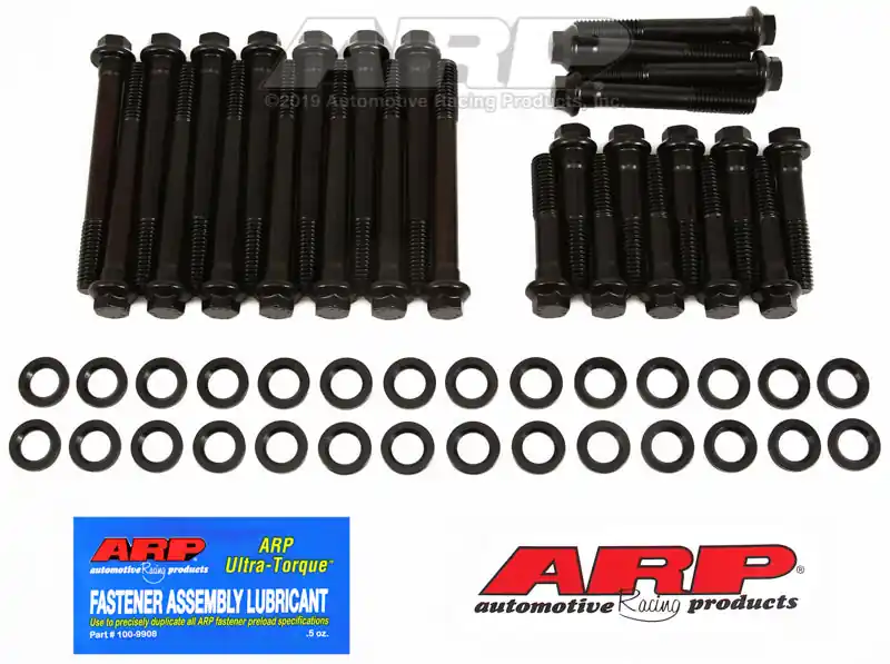 High Quality ARP AMC 401 w/Indy cylinder head head bolt kit