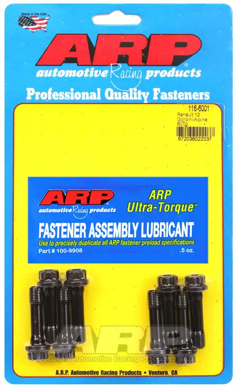 New Release ARP Renault 12 Gordini/Alpine 807G