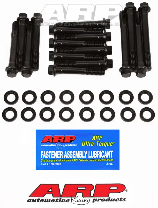 ARP 77-85 Buick V6 High Performance Head Bolt Kit Hassle-Free Returns