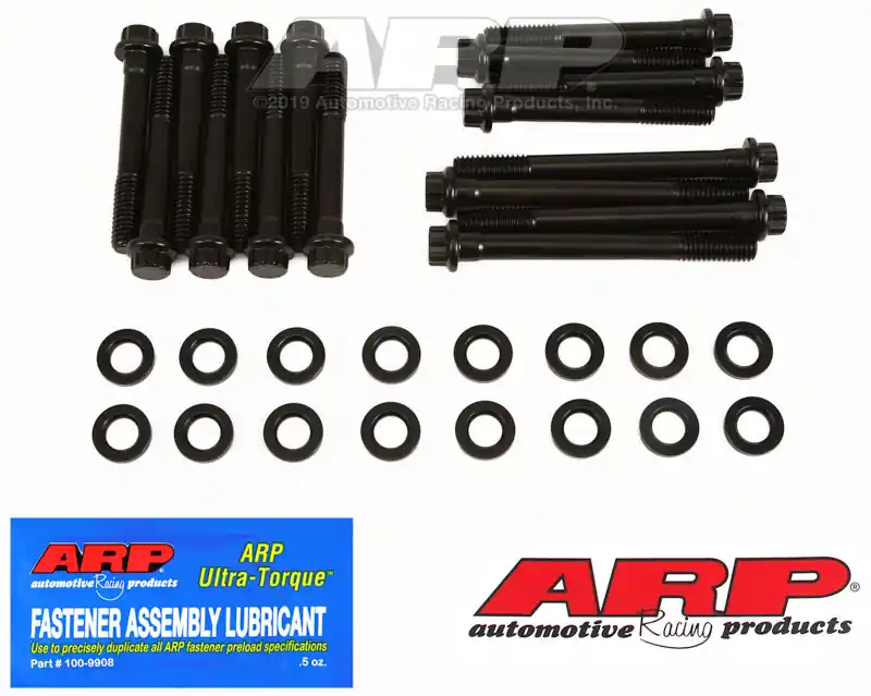 ARP 85-87 Buick V6 GN & T-Type 12pt Head Bolt Kit Top Rated