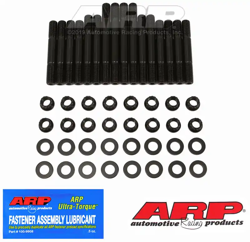 Next Day Delivery ARP Buick V6 Stage I 12pt head stud kit
