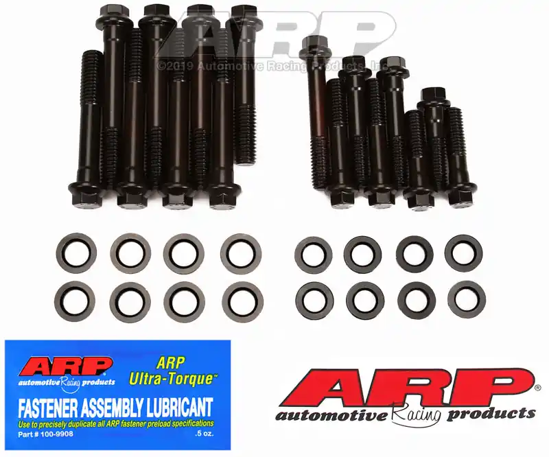 Authentic ARP Buick Stage II main bolt kit