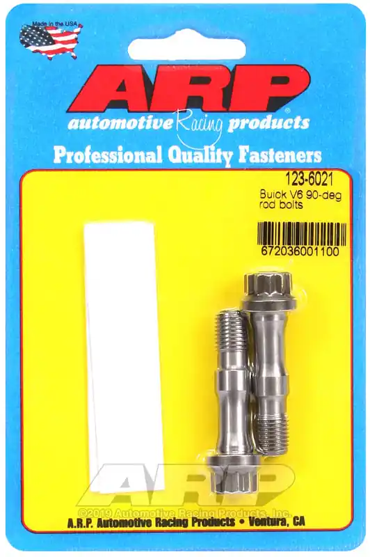One Day Deal ARP Buick V6 1.500 rod bolts