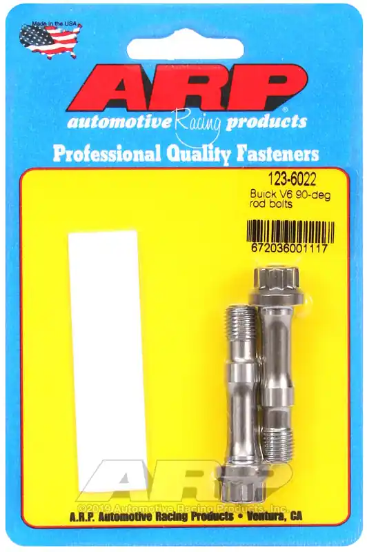 Sale ARP Buick V6 1.700 Rod Bolts (2pc)