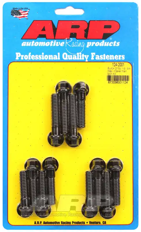ARP Buick 215c.i.d. hex intake manifold bolt kit Deal